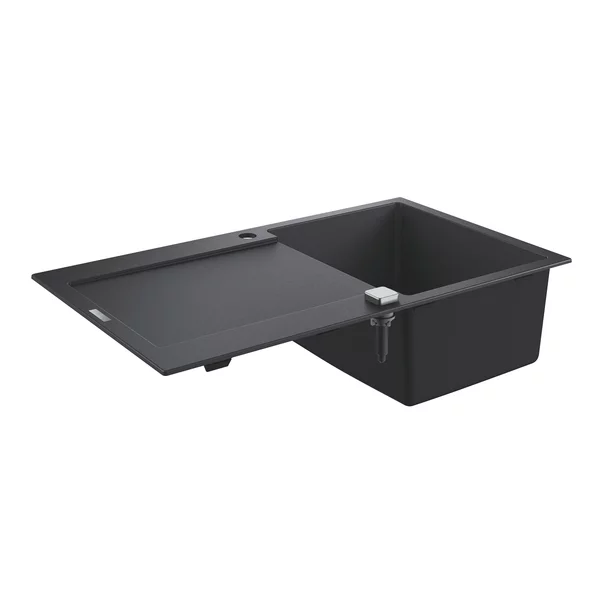 Chiuveta compozit Grohe K500 86x50.1 cm negru [1]