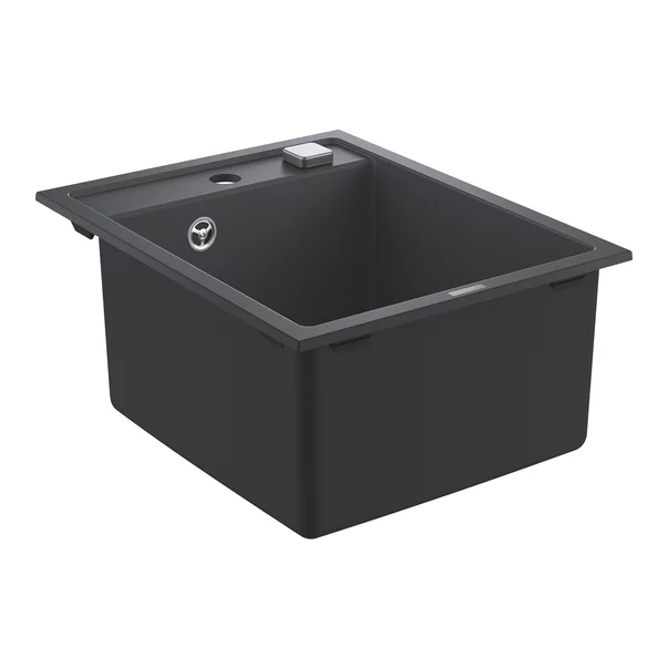Bucatarie - Chiuveta compozit Grohe K700 40x50.1 cm negru