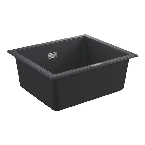 Chiuveta compozit Grohe K700U 53.3x45.7 cm negru [1]