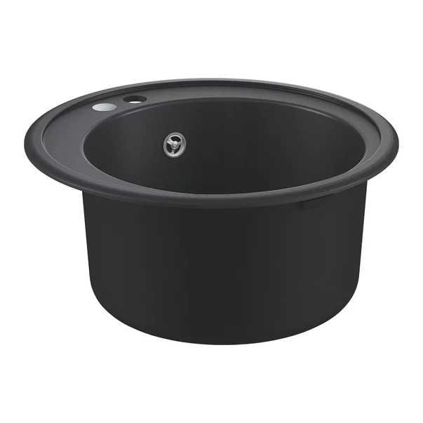 Chiuveta compozit Grohe K200 51 cm negru [1]