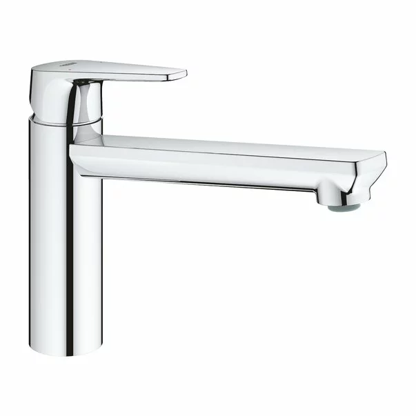 Bucatarie - Baterie bucatarie Grohe BauEdge monocomanda crom