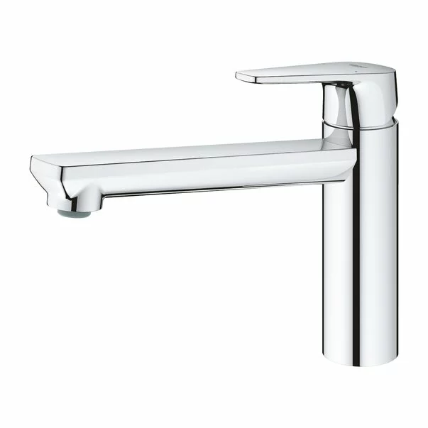 Baterie bucatarie Grohe BauEdge monocomanda crom [4]