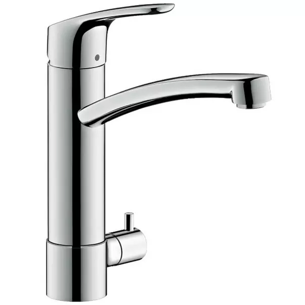 Bucatarie - Baterie bucatarie monocomanda Hansgrohe Focus M41 200 cu 1 jet