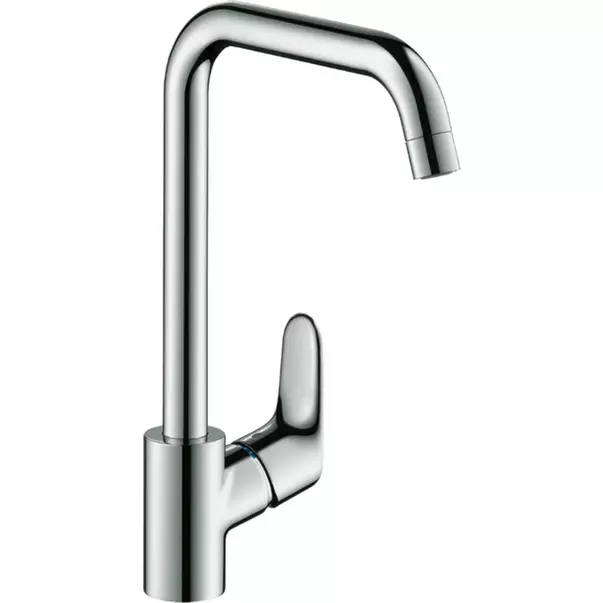 Bucatarie - Baterie bucatarie monocomanda Hansgrohe Focus M41 260 Eco cu 1 jet