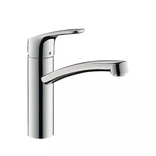 Bucatarie - Baterie bucatarie monocomanda Hansgrohe Focus M41 160 Eco cu 1 jet