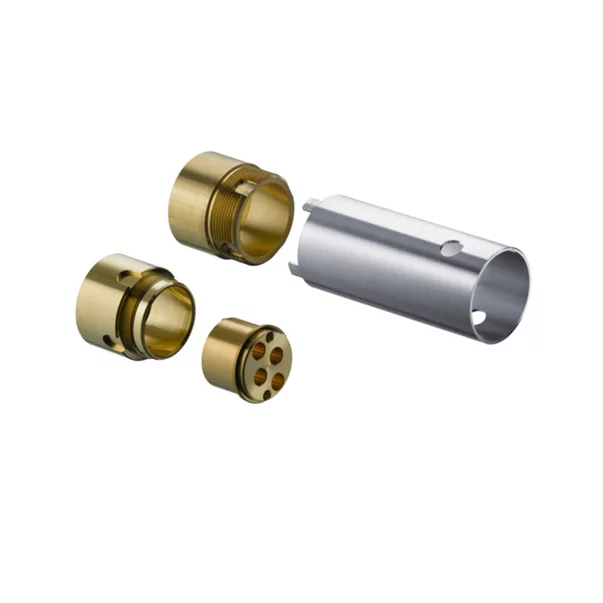 Baterii baie - Set extensie 2.5 cm Hansgrohe