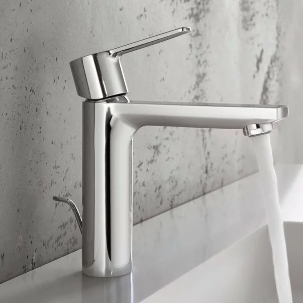 Baterie lavoar Grohe Lineare marimea S crom lucios [3]