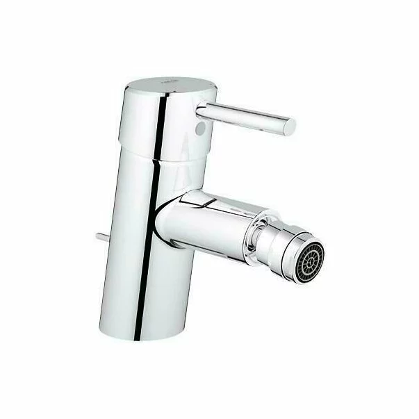 Baterie bideu Grohe Concetto crom lucios [1]