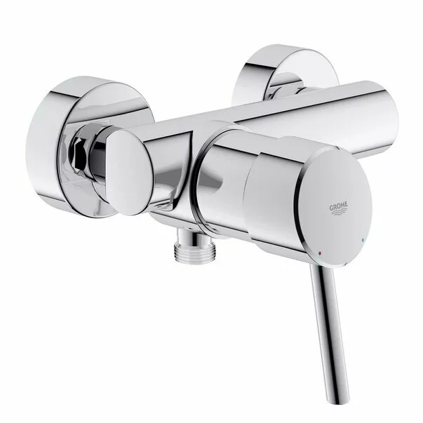 Baterii baie - Baterie dus Grohe Concetto monocomanda crom lucios
