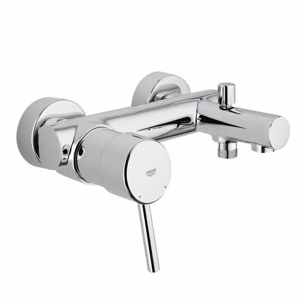 Baterie cada - dus Grohe Concetto crom lucios [1]