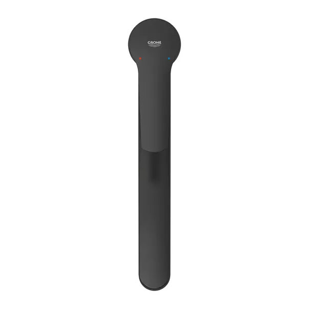 Baterie bucatarie Grohe Start monocomanda negru mat [4]