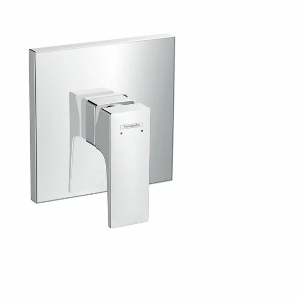Baterie dus incastrata Hansgrohe Metropol crom + corp incastrat iBox [2]