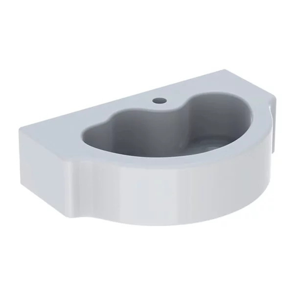 Lavoare - Lavoar pentru copii Geberit Bambini alb 60 cm