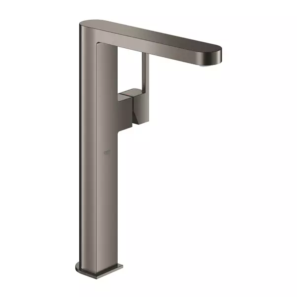 Baterie lavoar inalta Grohe Plus XL monocomanda antracit periat Hard Graphite [1]