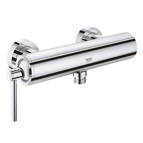 Baterii dus - Baterie dus Grohe Atrio crom lucios monocomanda