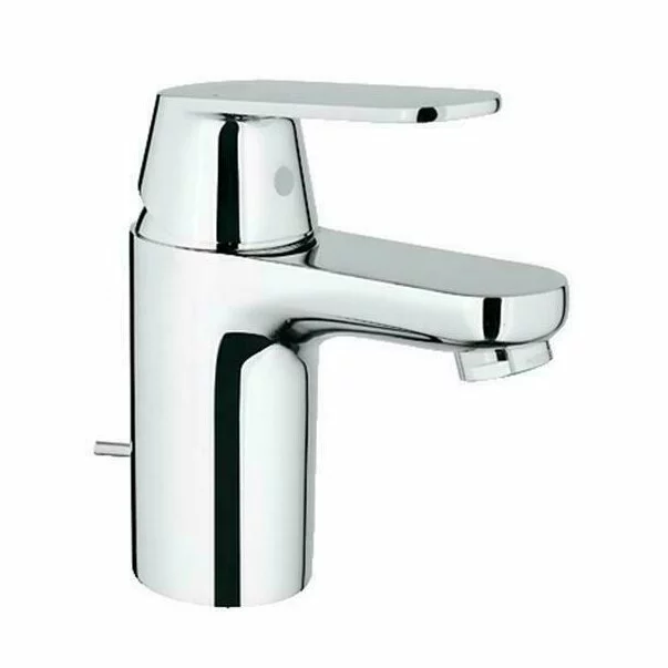 Baterii lavoar - Baterie lavoar Grohe Eurosmart Cosmopolitan S crom lucios
