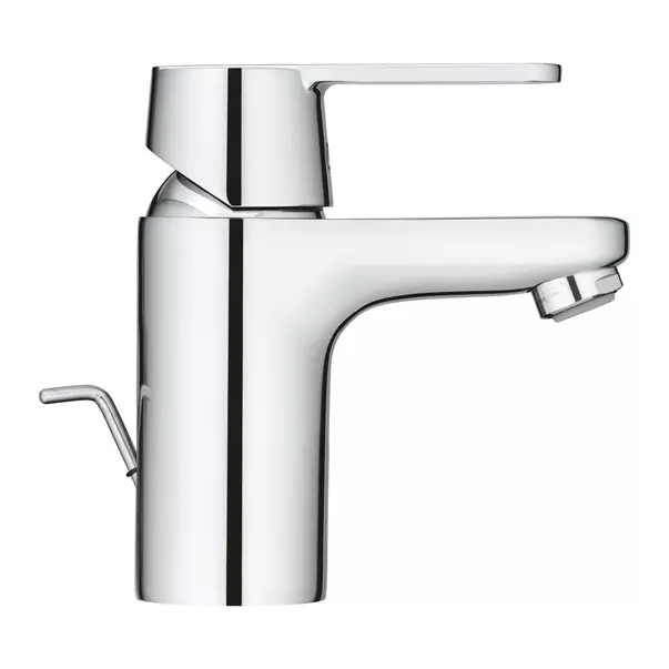 Baterie lavoar Grohe Get marimea S crom lucios cu ventil [4]