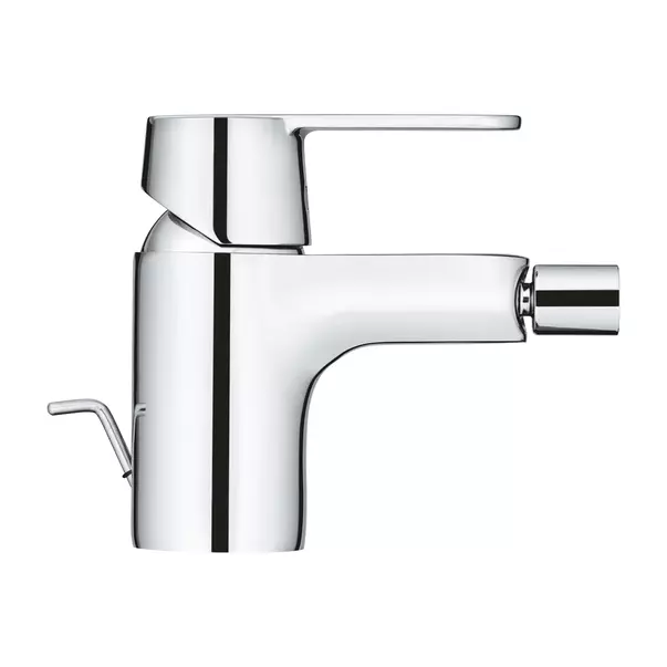 Baterie bideu Grohe Get S crom lucios cu ventil [2]