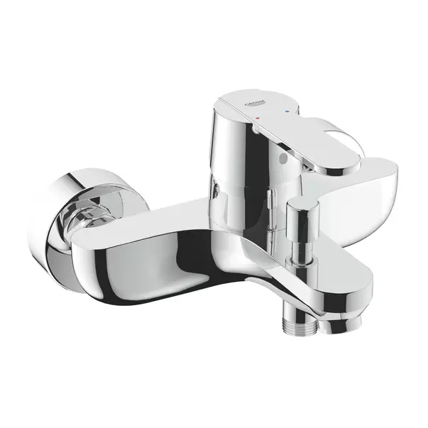 Baterie cada - dus Grohe Get monocomanda crom lucios [1]