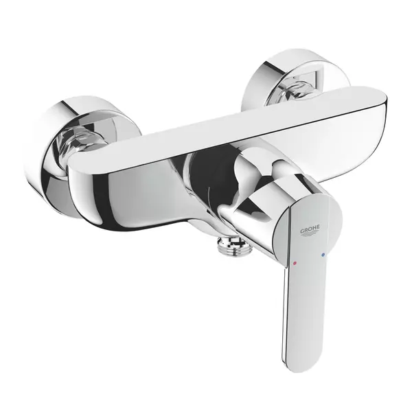Baterii baie - Baterie dus Grohe Get monocomanda crom lucios