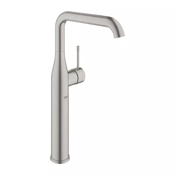 Baterii lavoar - Baterie lavoar inalta Grohe Essence XL crom periat Supersteel