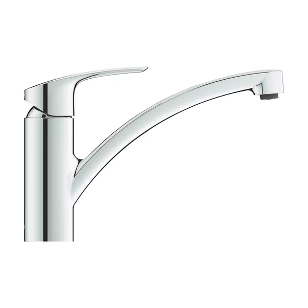 Baterie bucatarie Grohe Eurosmart New monocomanda crom lucios [4]