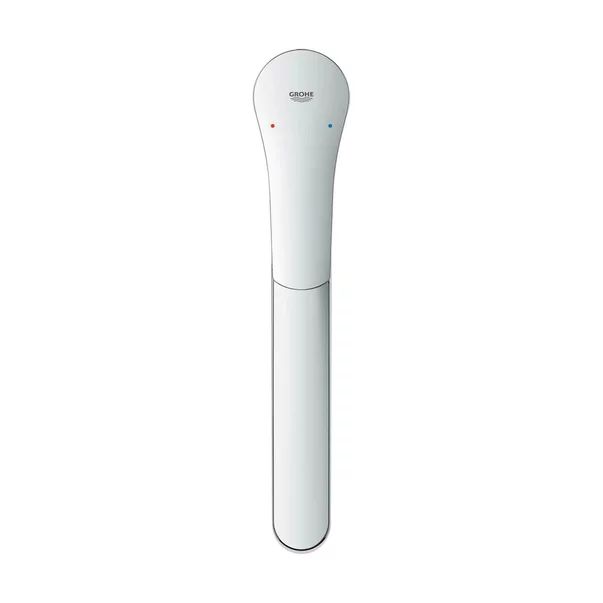 Baterie bucatarie Grohe Eurosmart New monocomanda crom lucios [5]