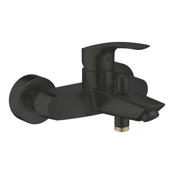 Baterie cada - dus negru mat Grohe Eurosmart New [3]