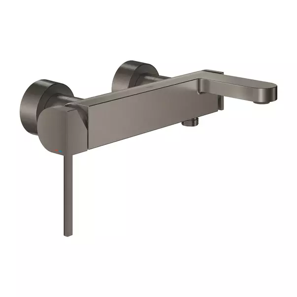 Baterii cada - Baterie cada - dus Grohe Plus antracit periat Hard Graphite monocomanda