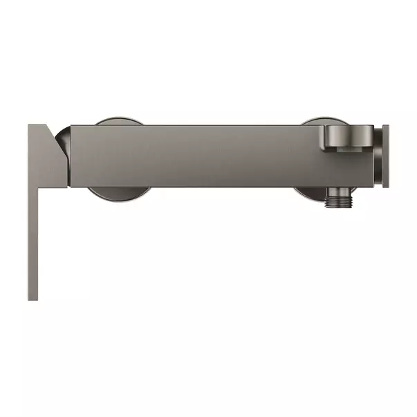 Baterie cada - dus Grohe Plus antracit periat Hard Graphite monocomanda [2]