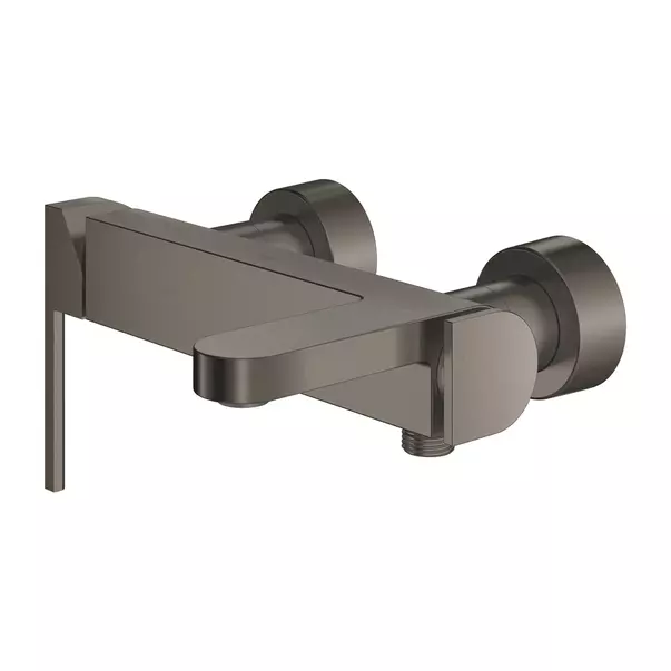 Baterie cada - dus Grohe Plus antracit periat Hard Graphite monocomanda [4]