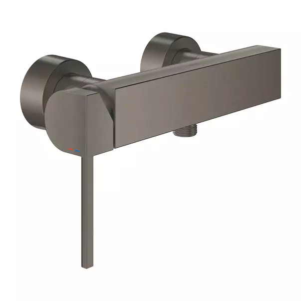 Baterii baie - Baterie dus Grohe Plus antracit periat Hard Graphite monocomanda