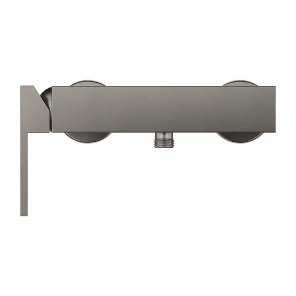 Baterie dus Grohe Plus antracit periat Hard Graphite monocomanda [2]