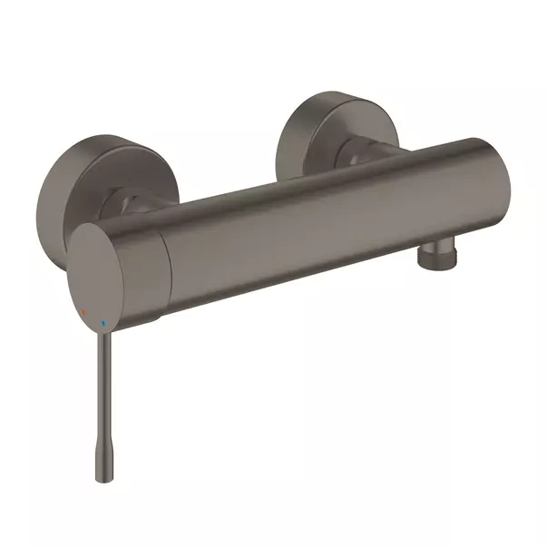 Baterii baie - Baterie dus Grohe Essence monocomanda antracit periat Hard Graphite