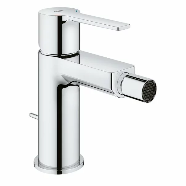 Baterie bideu Grohe Lineare crom lucios [1]