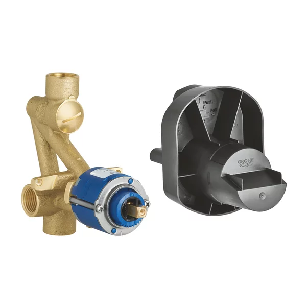 Corp incastrat Grohe pentru baterii cada si dus 1/2" [1]