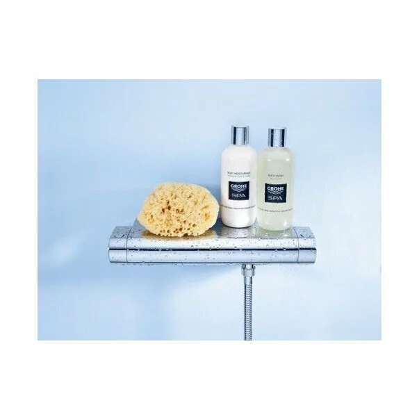 Baterie dus termostatata Grohe Grohtherm 2000 crom lucios [3]