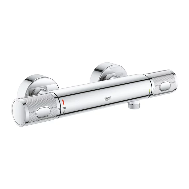 Baterii baie - Baterie dus termostatata Grohe Grohtherm 1000 crom lucios