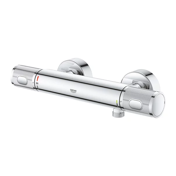 Baterie dus termostatata Grohe Grohtherm 1000 crom lucios [3]