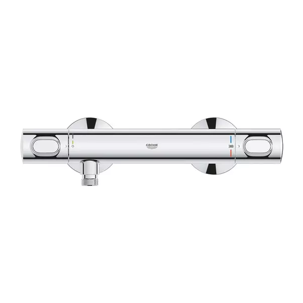 Baterie dus Grohe Precision Flow termostatata crom lucios [4]