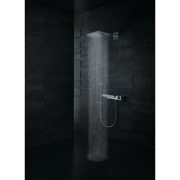 Sisteme de dus - Palarie de dus Hansgrohe Axor ShowerSolutions 300/300 cu 2 functii
