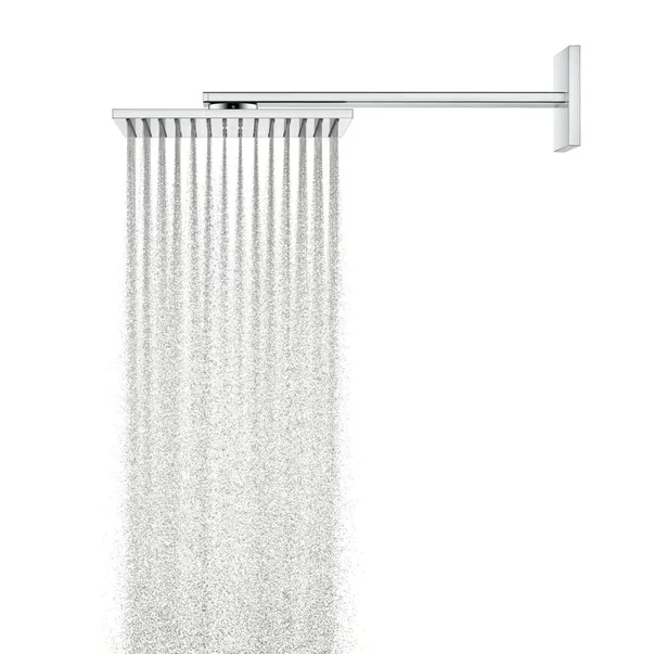 Palarie de dus Hansgrohe Axor ShowerSolutions 300/300 cu 2 functii [2]
