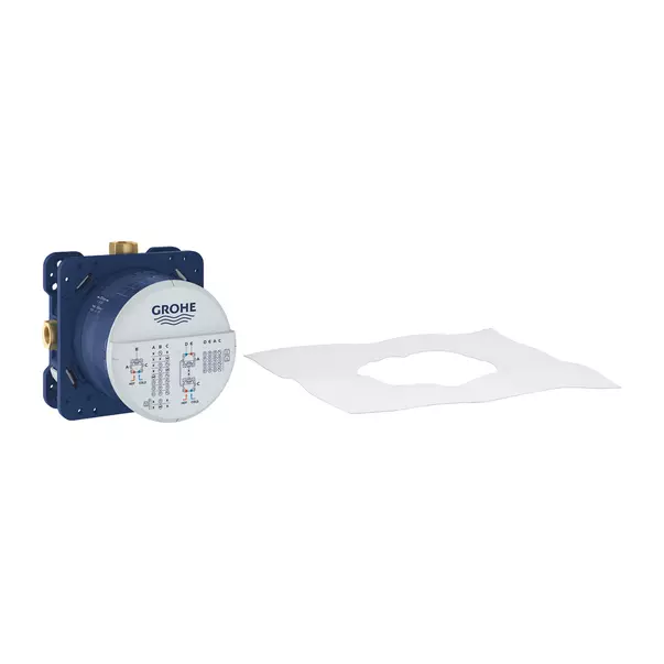 Corp incastrat Grohe Rapido SmartBox Universal 1/2" [3]