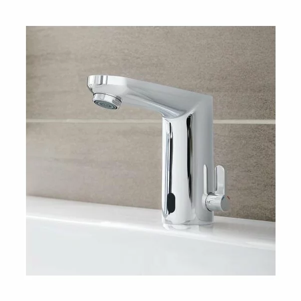Baterie lavoar cu senzor Grohe Eurosmart Cosmopolitan Electronica cu acumulator [2]