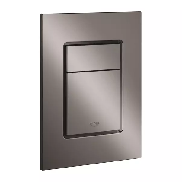 Clapeta de actionare Grohe Skate Cosmopolitan S antracit lucios Hard Graphite [1]