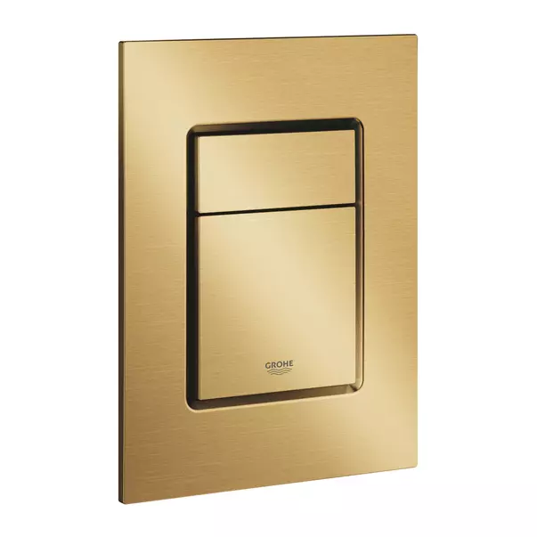 Clapeta de actionare Grohe Skate Cosmopolitan S auriu periat Cool Sunrise [1]