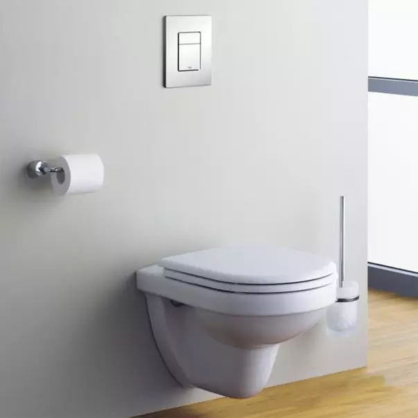 Clapeta de actionare Grohe Skate Cosmopolitan S alb Alpine White [1]