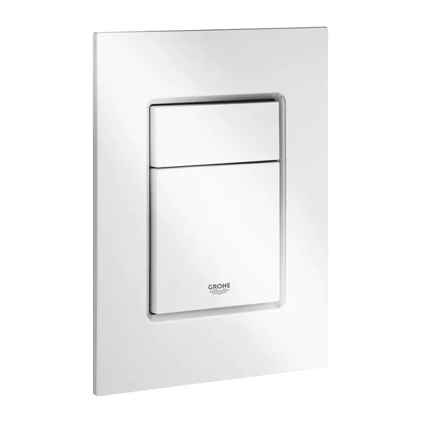 Clapeta de actionare Grohe Skate Cosmopolitan S alb Alpine White [2]
