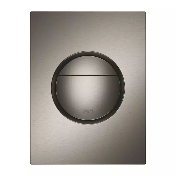 Clapeta de actionare Grohe Nova Cosmopolitan S antracit periat Hard Graphite [2]