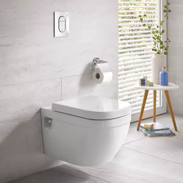 Clapeta de actionare Grohe Arena Cosmopolitan S crom lucios [1]